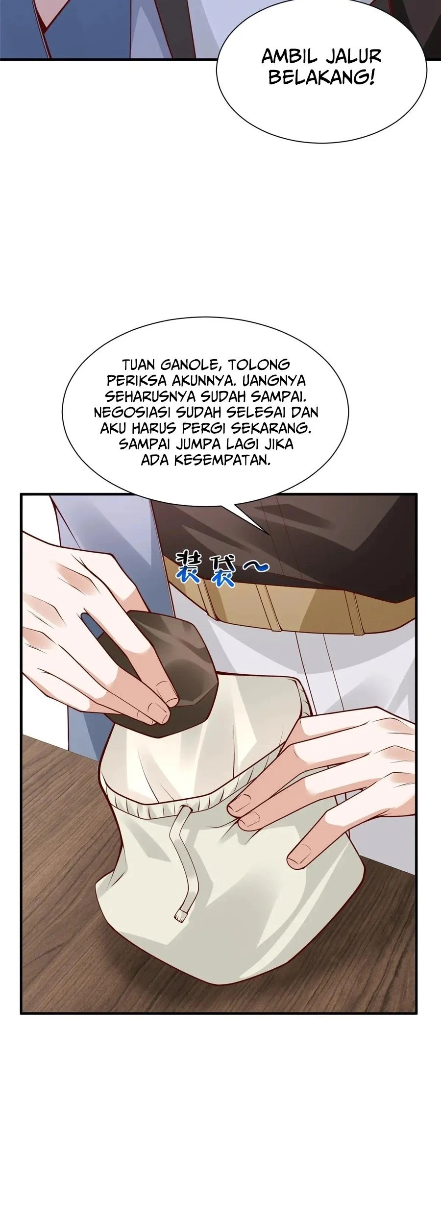 I Randomly Have A New Career Every Week Chapter 796 - halaman 25