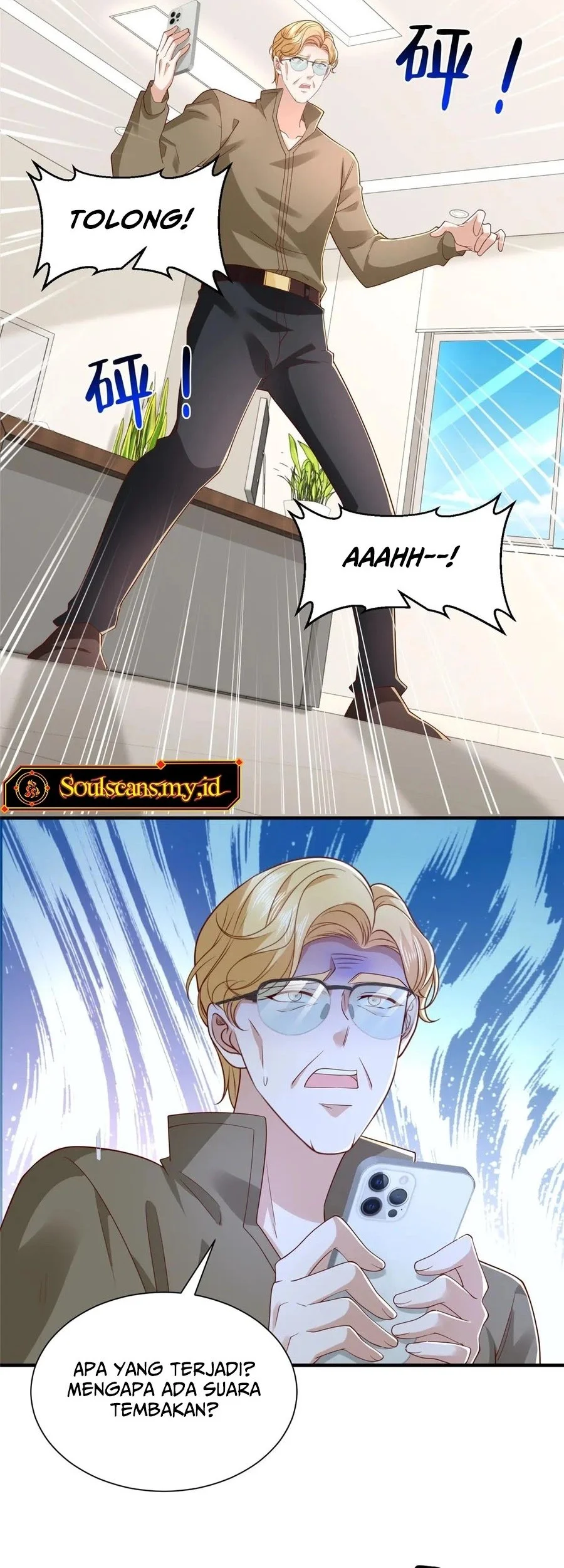 I Randomly Have A New Career Every Week Chapter 796 - halaman 28