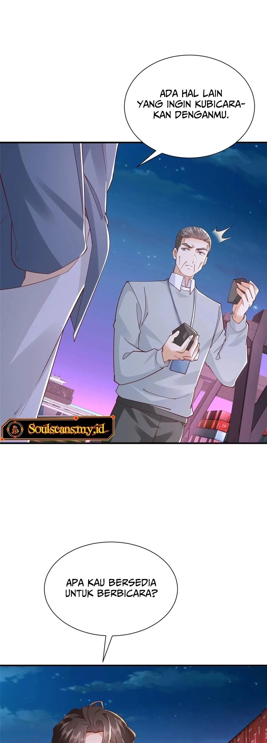 I Randomly Have A New Career Every Week Chapter 796 - halaman 3