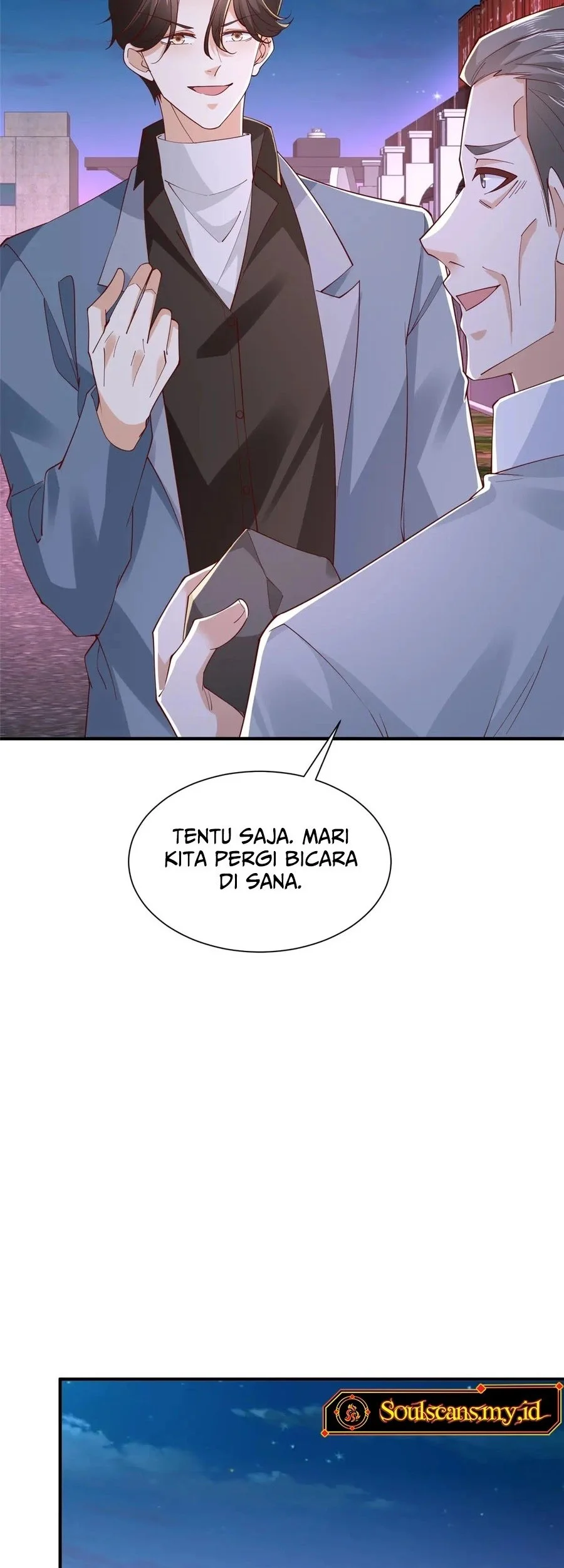 I Randomly Have A New Career Every Week Chapter 796 - halaman 4