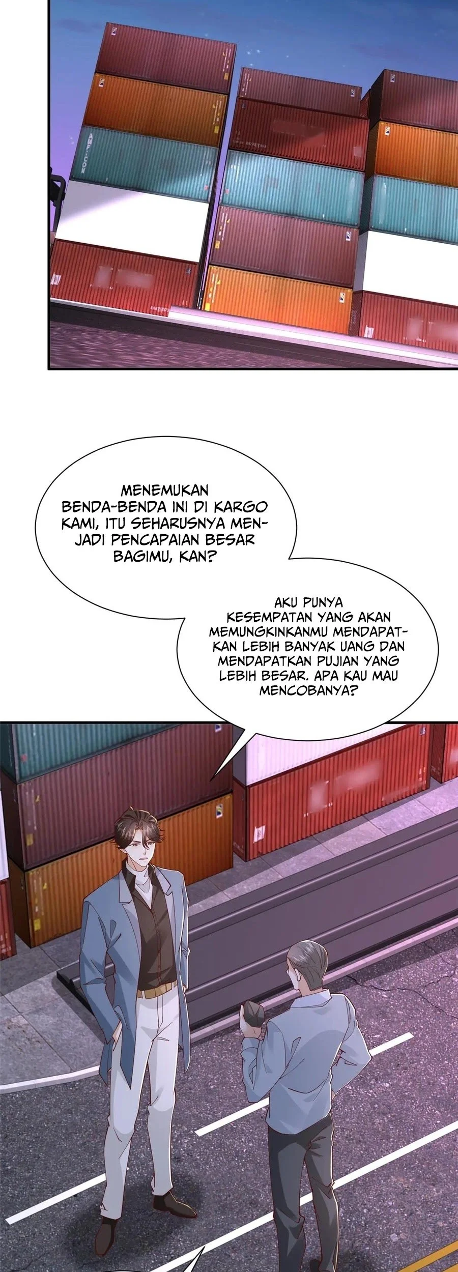 I Randomly Have A New Career Every Week Chapter 796 - halaman 5