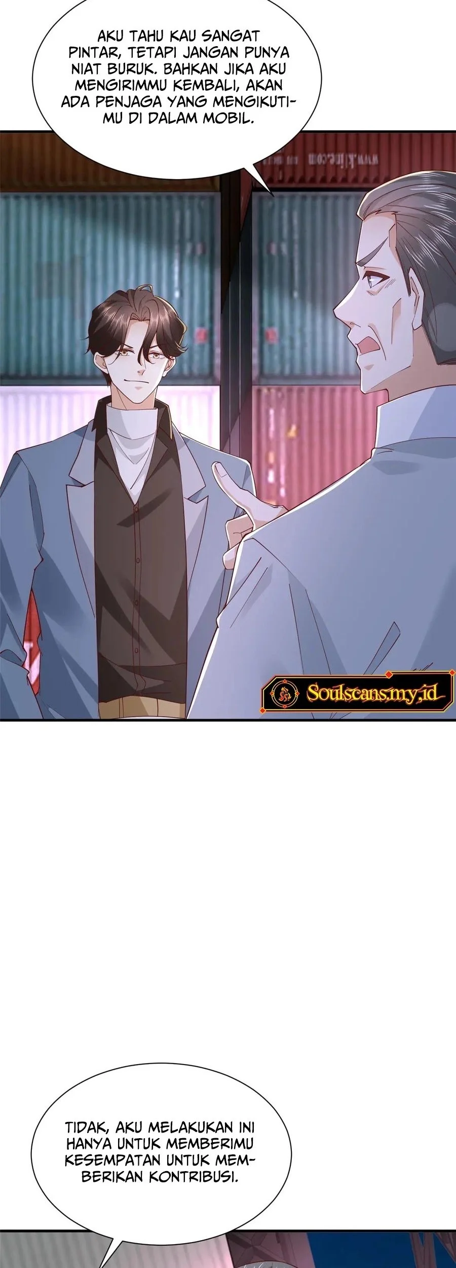 I Randomly Have A New Career Every Week Chapter 796 - halaman 8