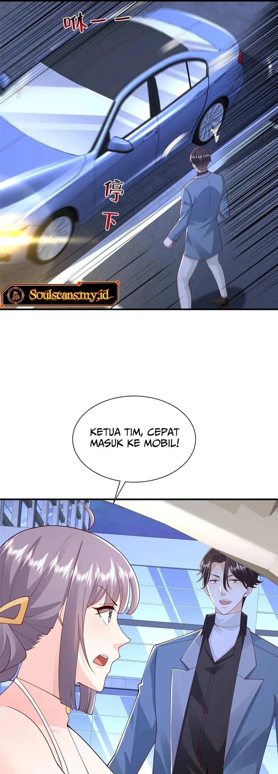 I Randomly Have A New Career Every Week Chapter 797 - halaman 11