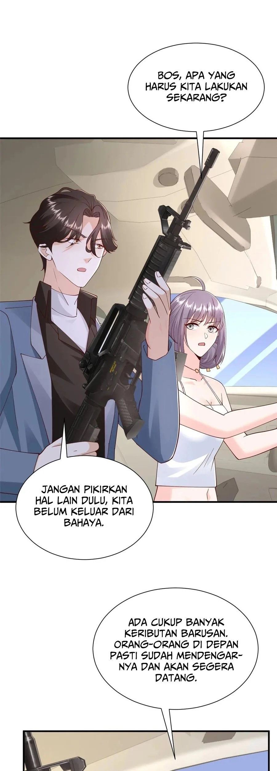 I Randomly Have A New Career Every Week Chapter 797 - halaman 13