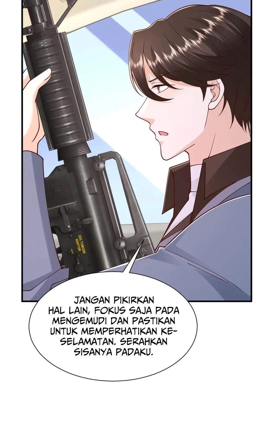 I Randomly Have A New Career Every Week Chapter 797 - halaman 14