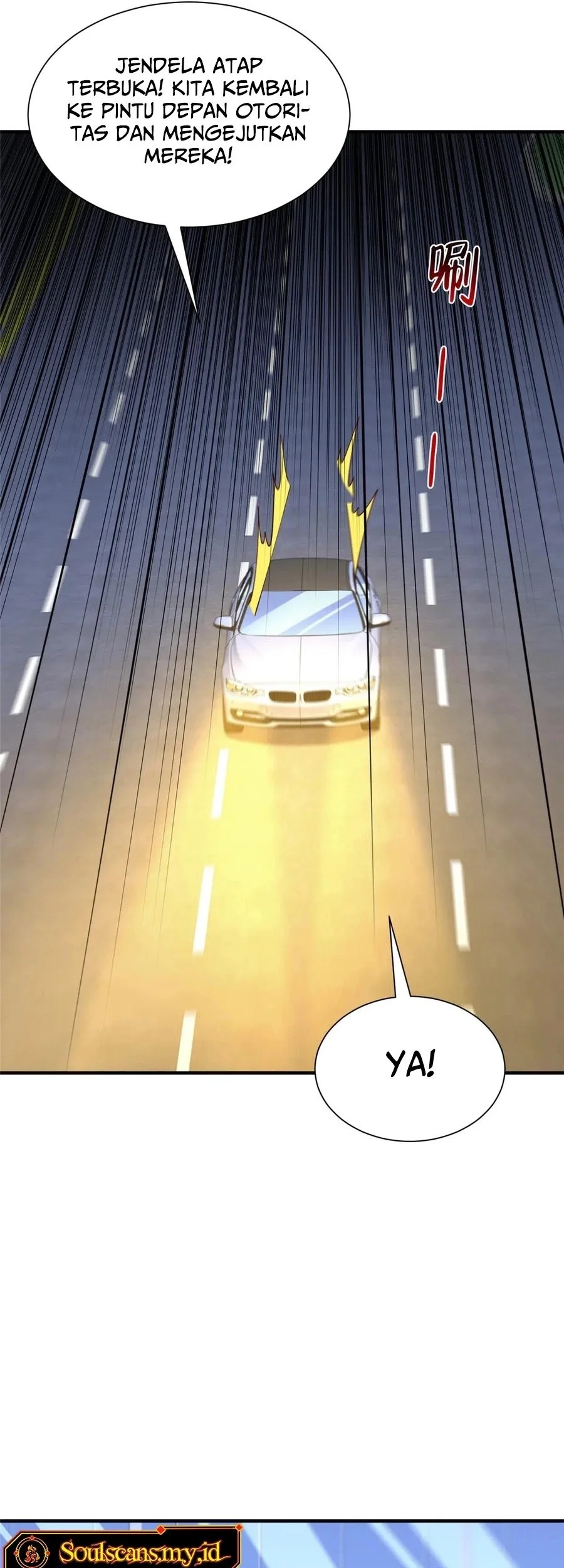 I Randomly Have A New Career Every Week Chapter 797 - halaman 15
