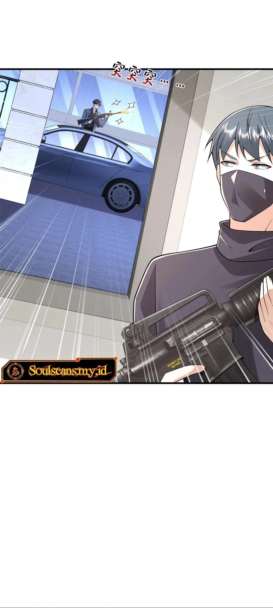 I Randomly Have A New Career Every Week Chapter 797 - halaman 18