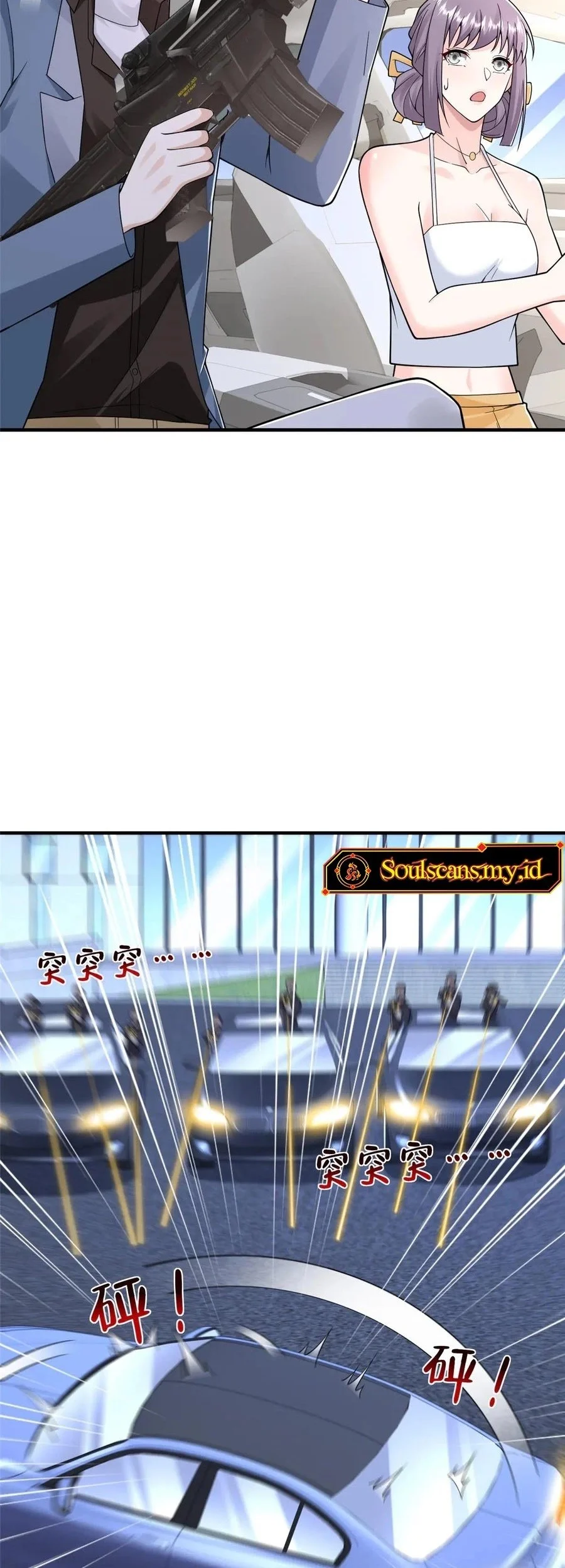 I Randomly Have A New Career Every Week Chapter 797 - halaman 20