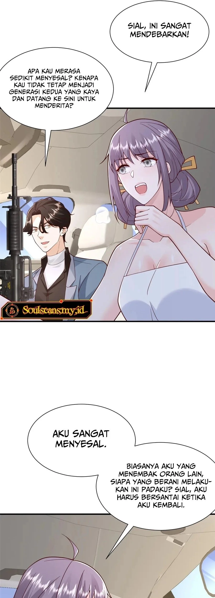 I Randomly Have A New Career Every Week Chapter 797 - halaman 23