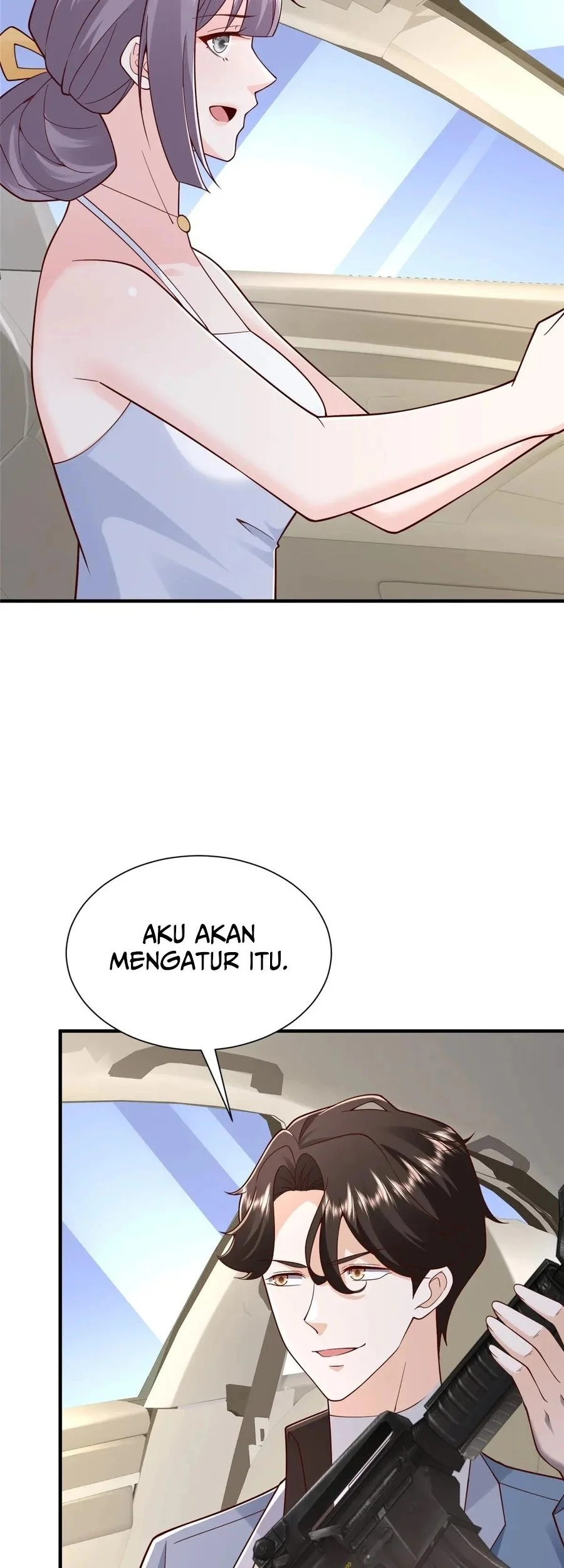 I Randomly Have A New Career Every Week Chapter 797 - halaman 24