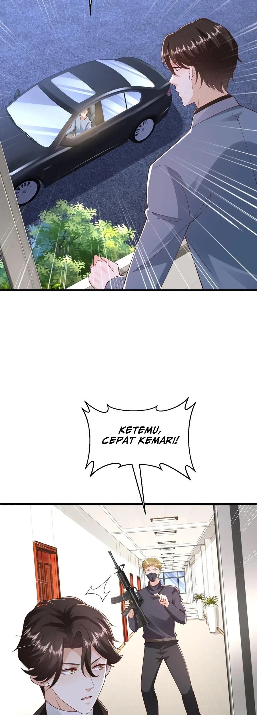 I Randomly Have A New Career Every Week Chapter 797 - halaman 4
