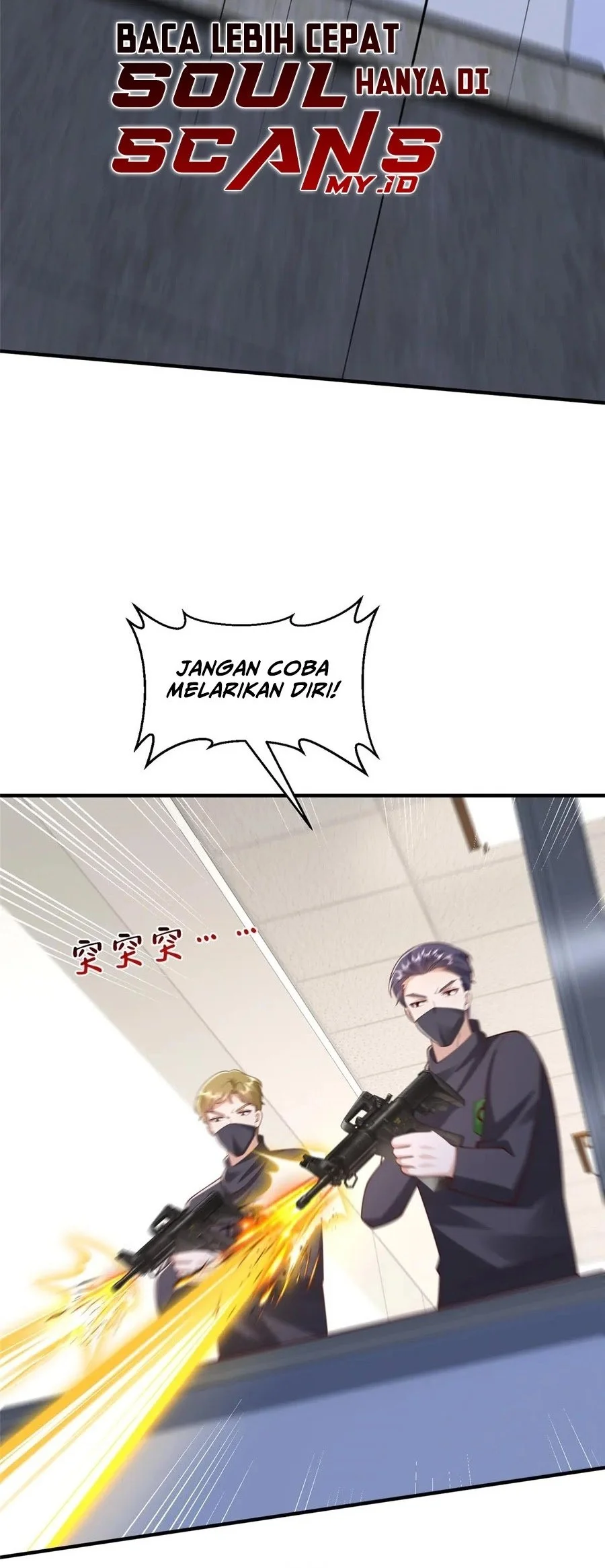 I Randomly Have A New Career Every Week Chapter 797 - halaman 6