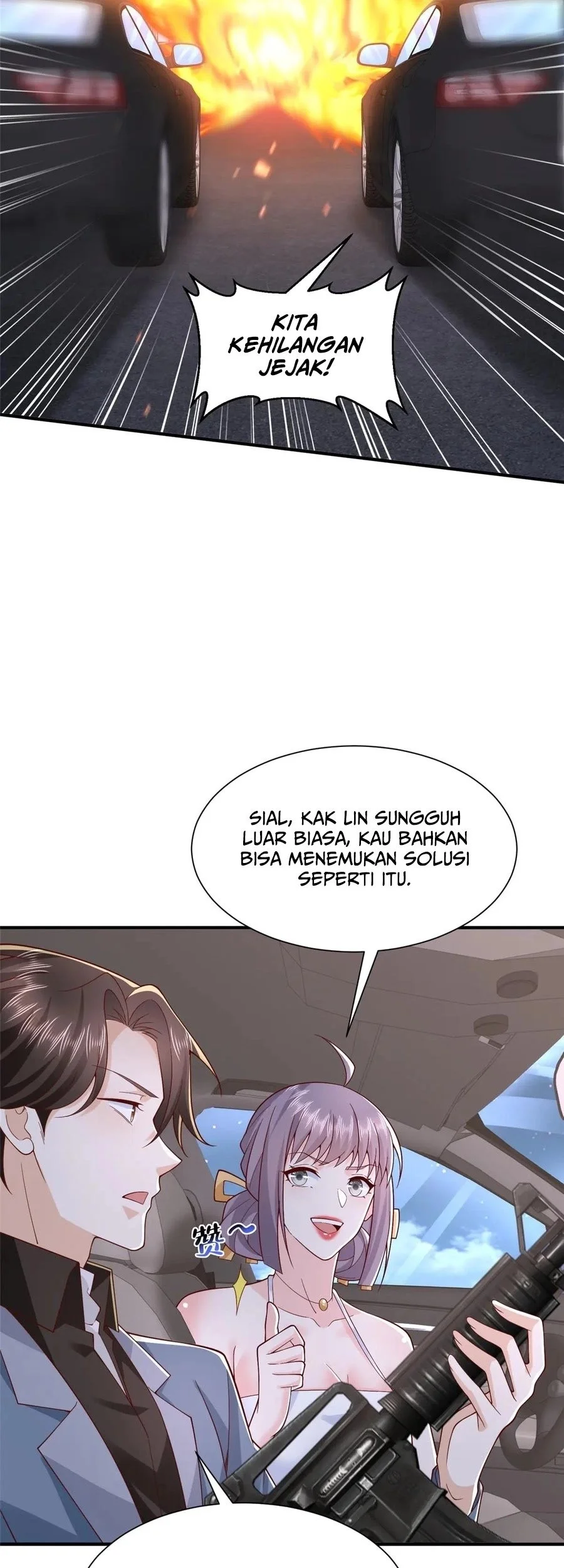 I Randomly Have A New Career Every Week Chapter 798 - halaman 11