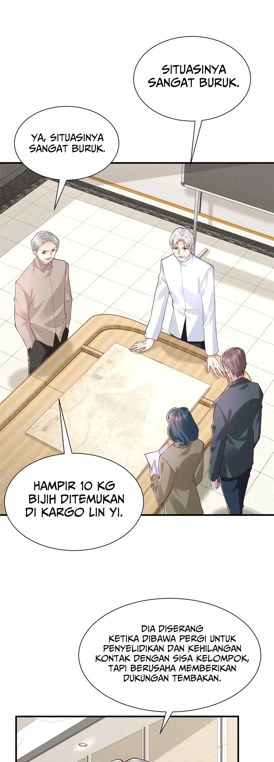 I Randomly Have A New Career Every Week Chapter 798 - halaman 13
