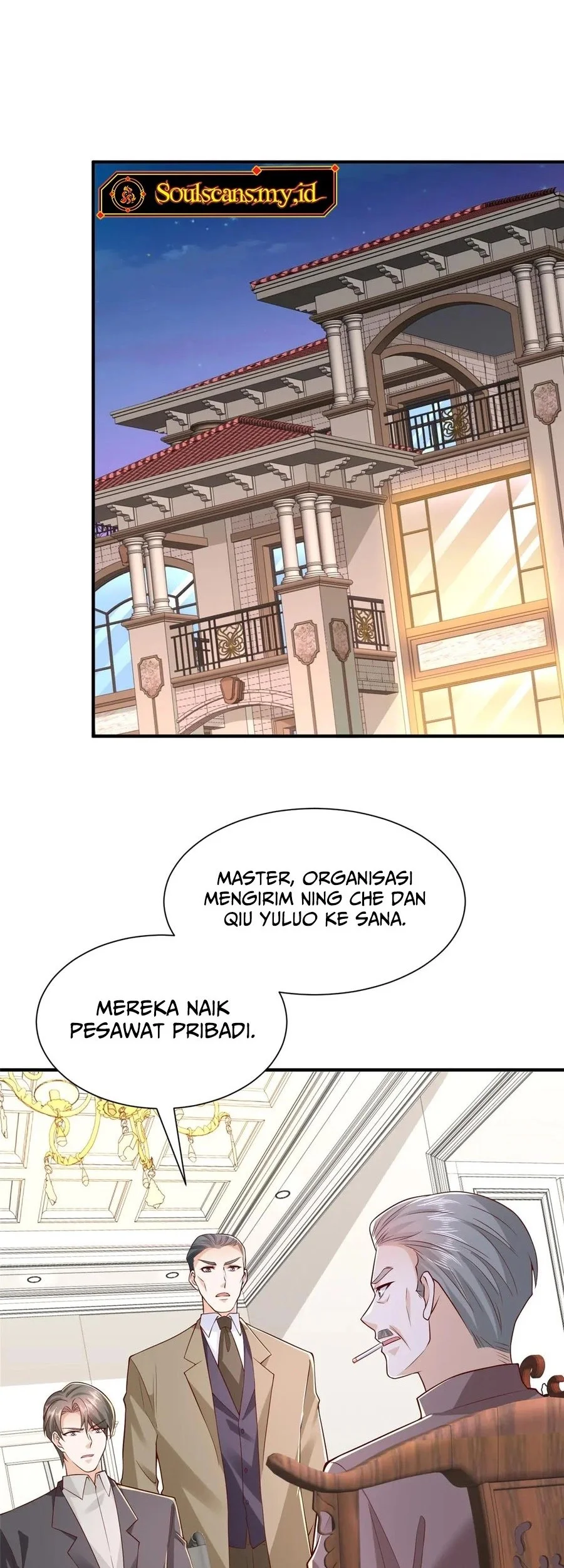 I Randomly Have A New Career Every Week Chapter 798 - halaman 16