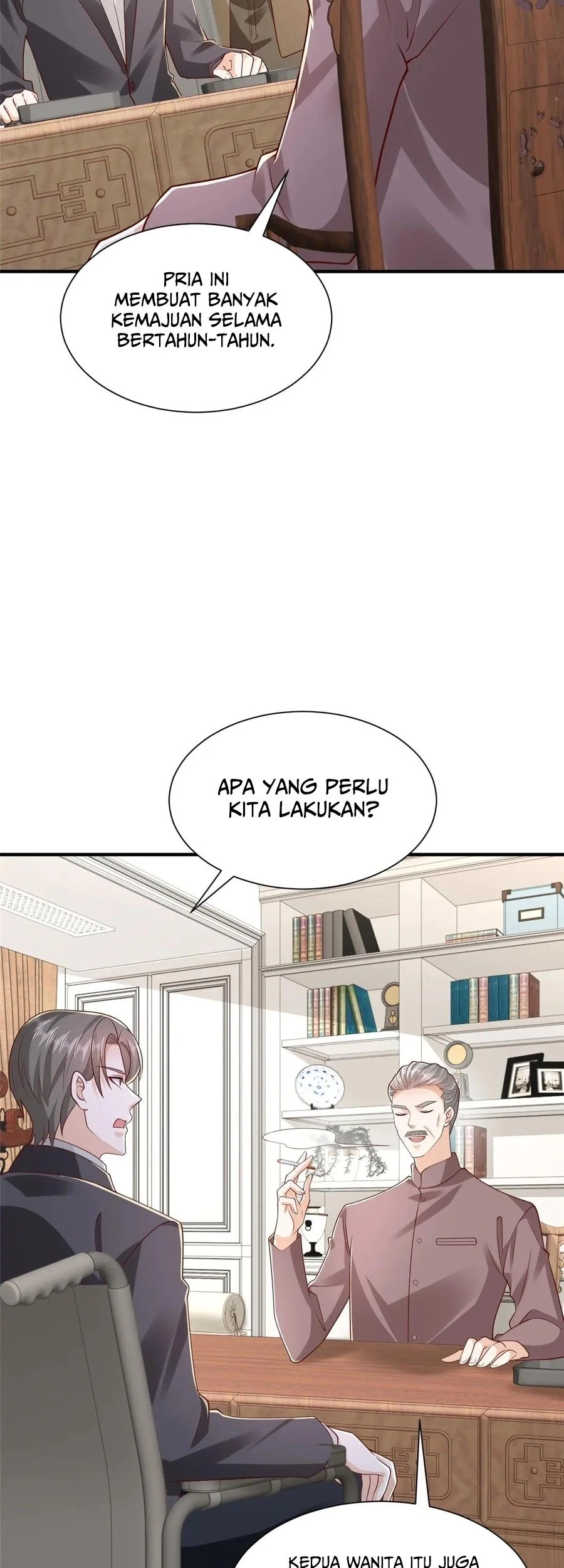 I Randomly Have A New Career Every Week Chapter 798 - halaman 17