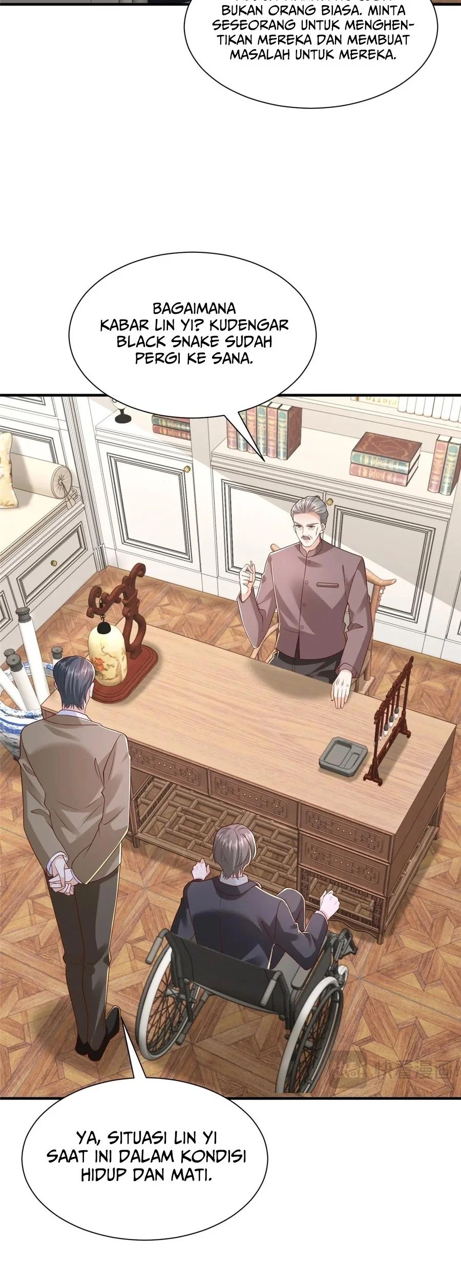 I Randomly Have A New Career Every Week Chapter 798 - halaman 18