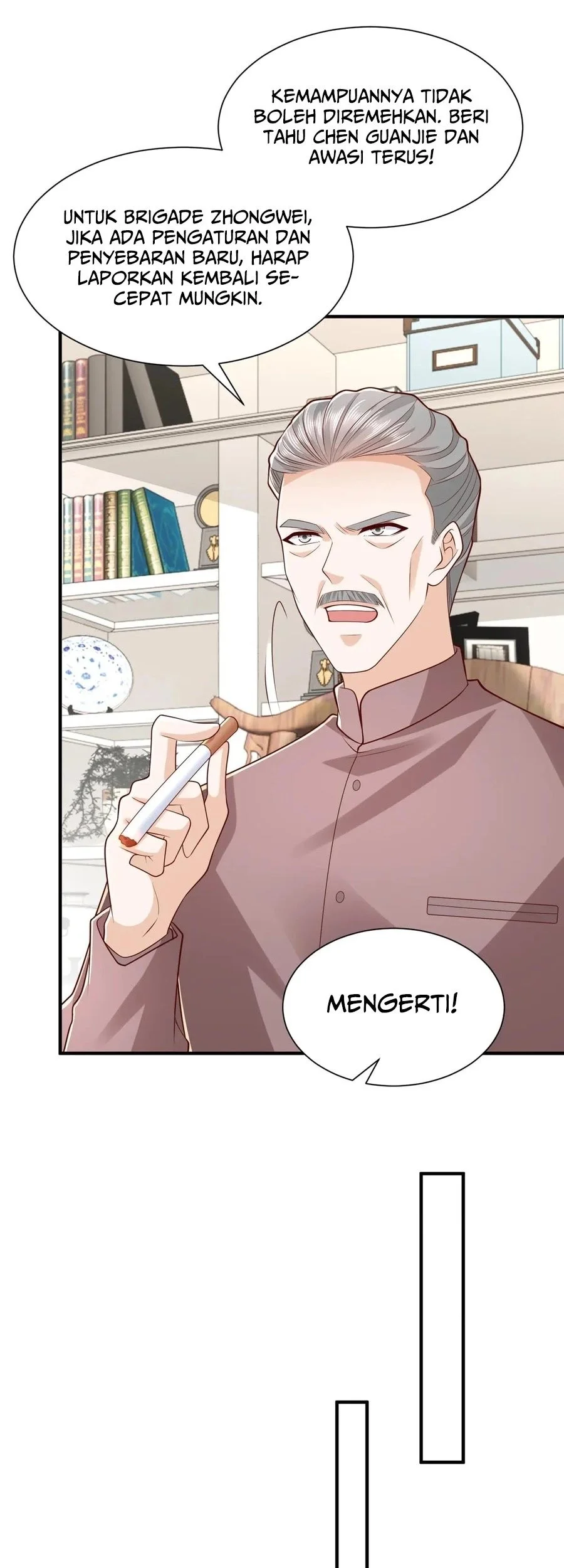 I Randomly Have A New Career Every Week Chapter 798 - halaman 19