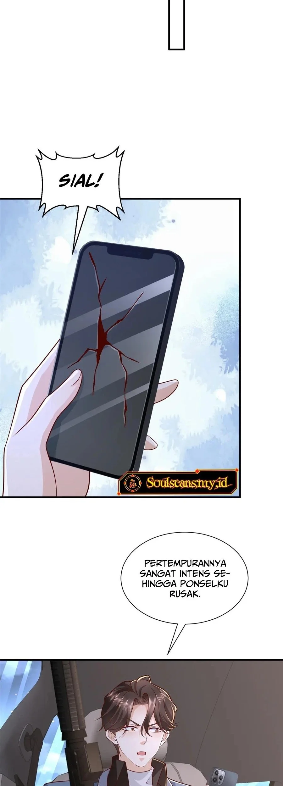 I Randomly Have A New Career Every Week Chapter 798 - halaman 20