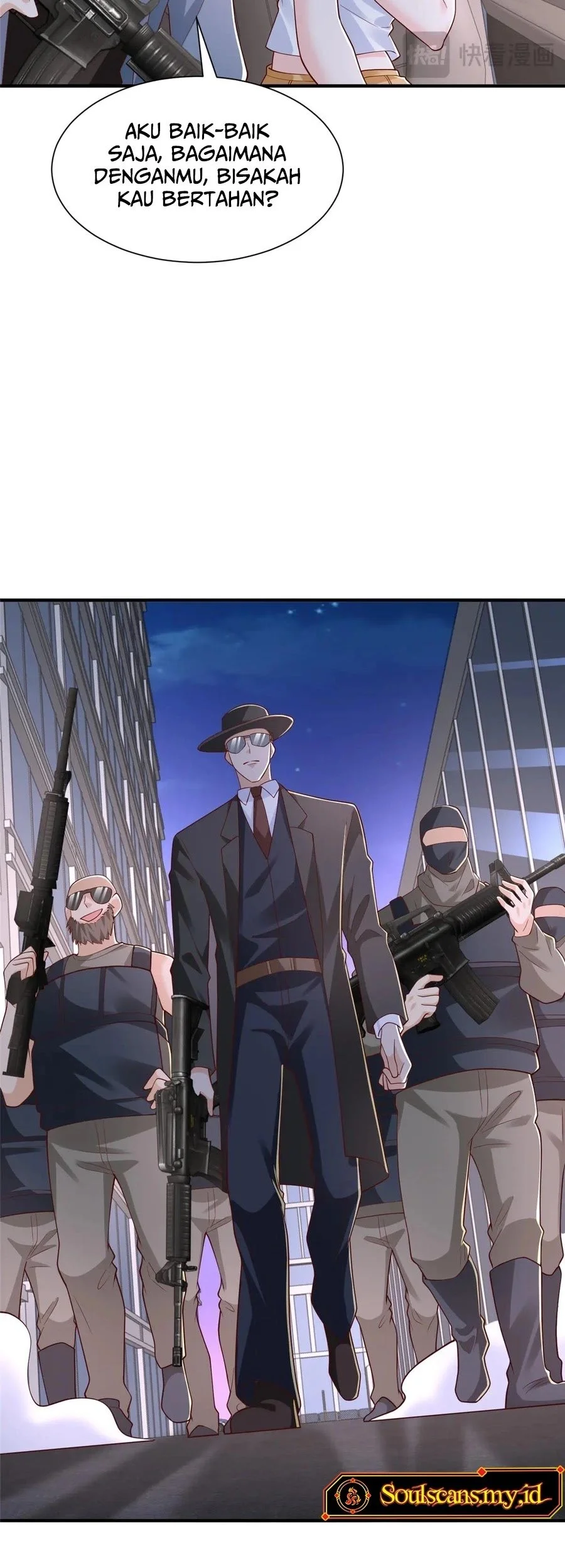 I Randomly Have A New Career Every Week Chapter 798 - halaman 25
