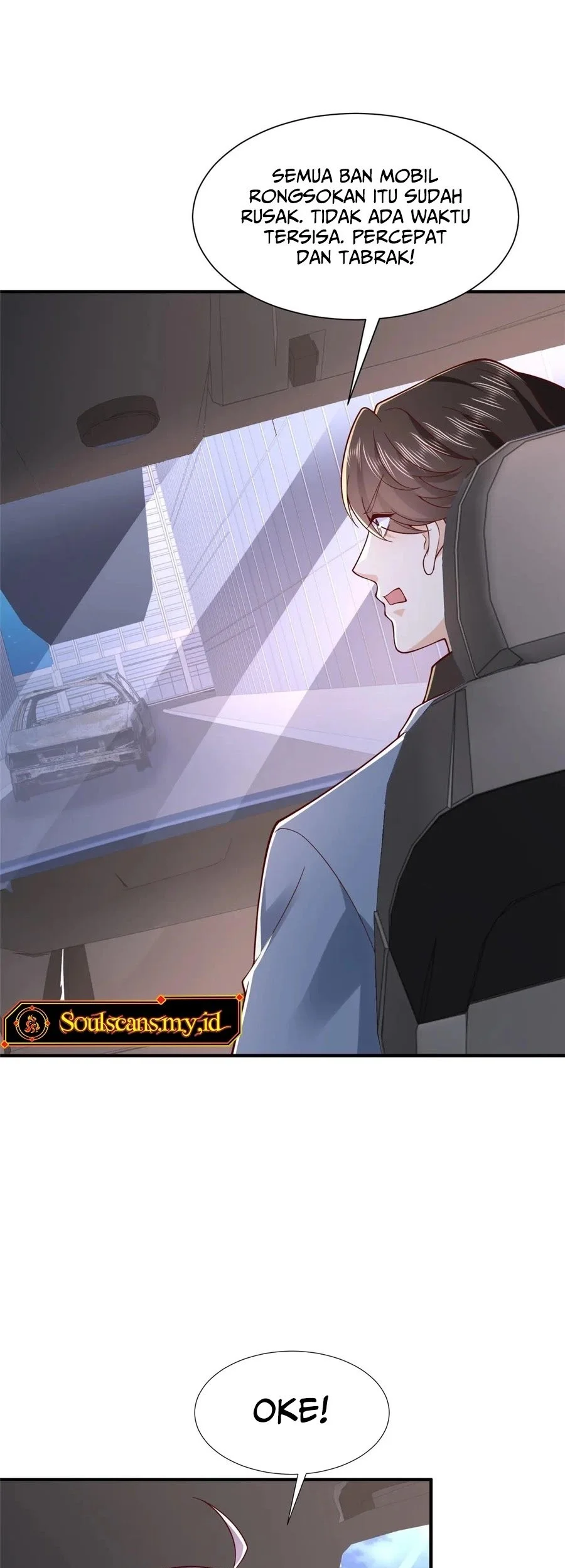 I Randomly Have A New Career Every Week Chapter 798 - halaman 3