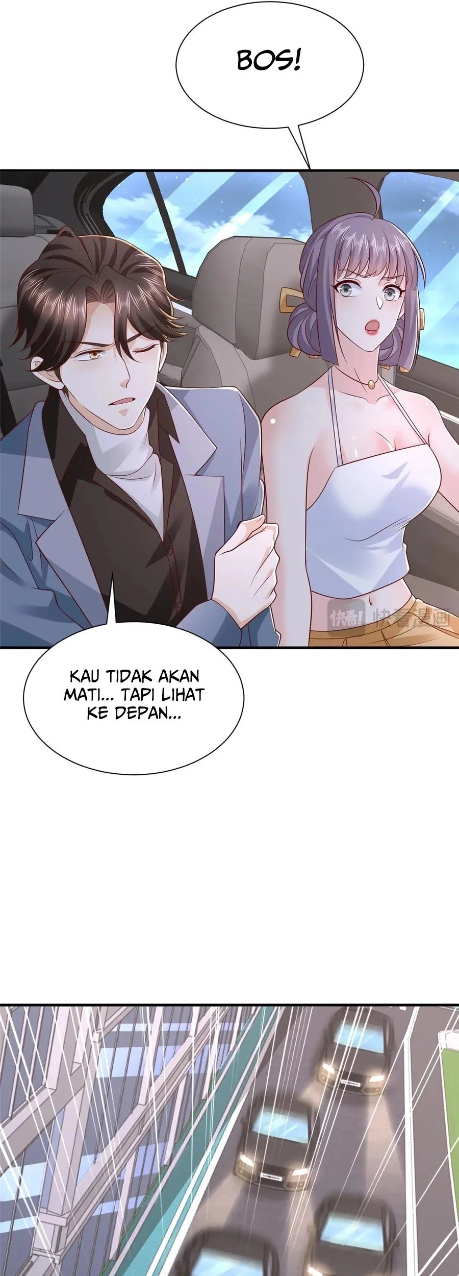 I Randomly Have A New Career Every Week Chapter 798 - halaman 31