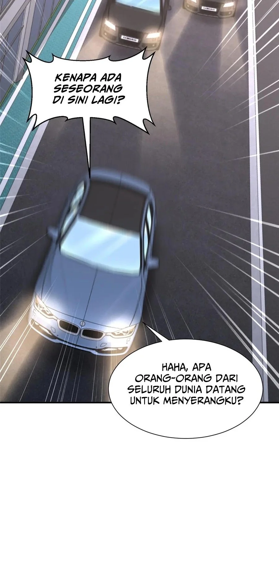 I Randomly Have A New Career Every Week Chapter 798 - halaman 32