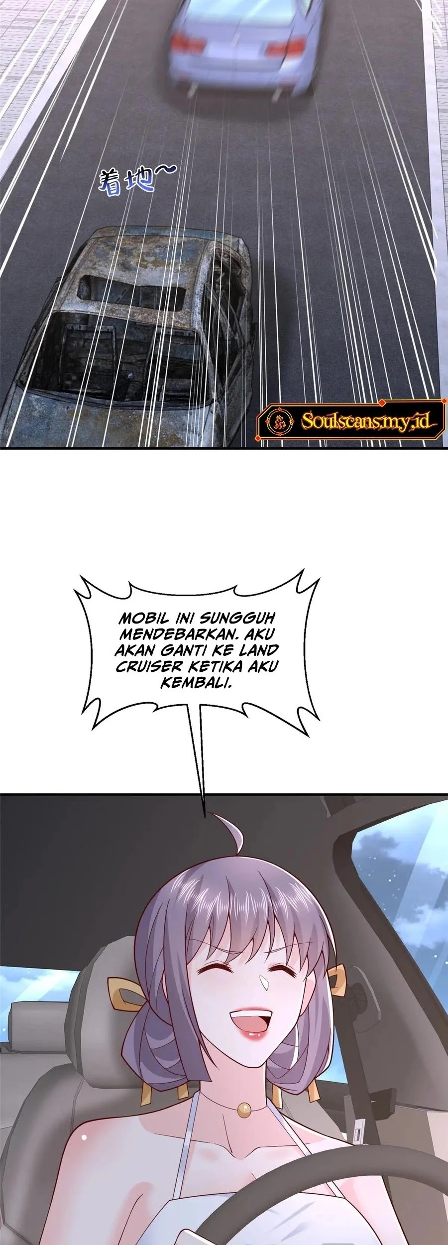 I Randomly Have A New Career Every Week Chapter 798 - halaman 8