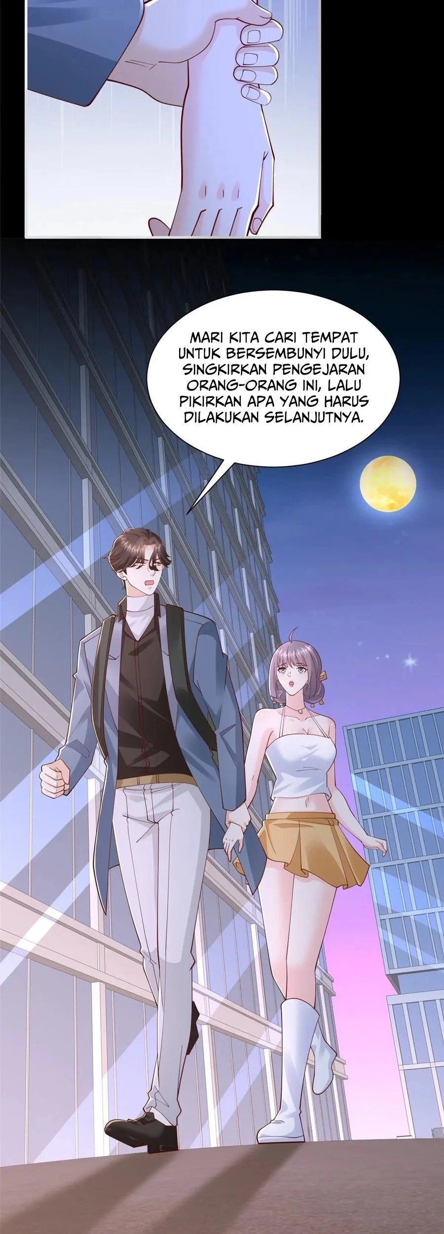 I Randomly Have A New Career Every Week Chapter 799 - halaman 10