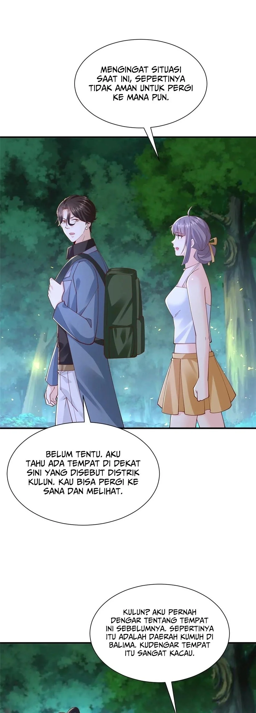 I Randomly Have A New Career Every Week Chapter 799 - halaman 12