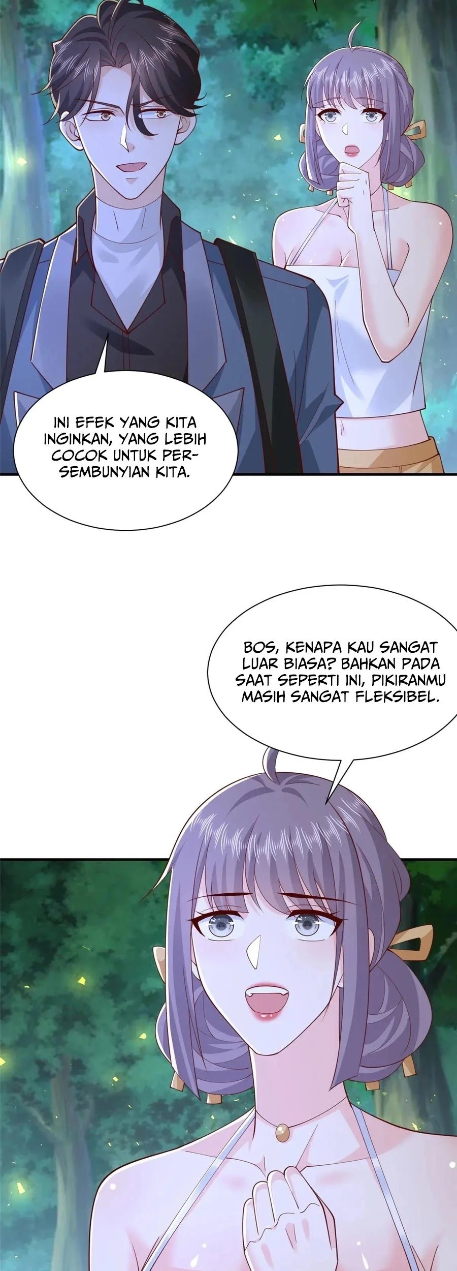 I Randomly Have A New Career Every Week Chapter 799 - halaman 13