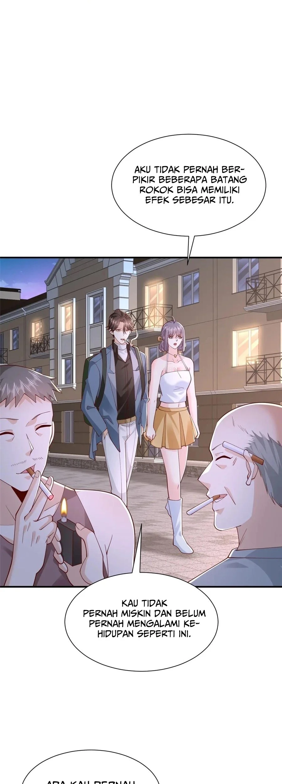 I Randomly Have A New Career Every Week Chapter 799 - halaman 17
