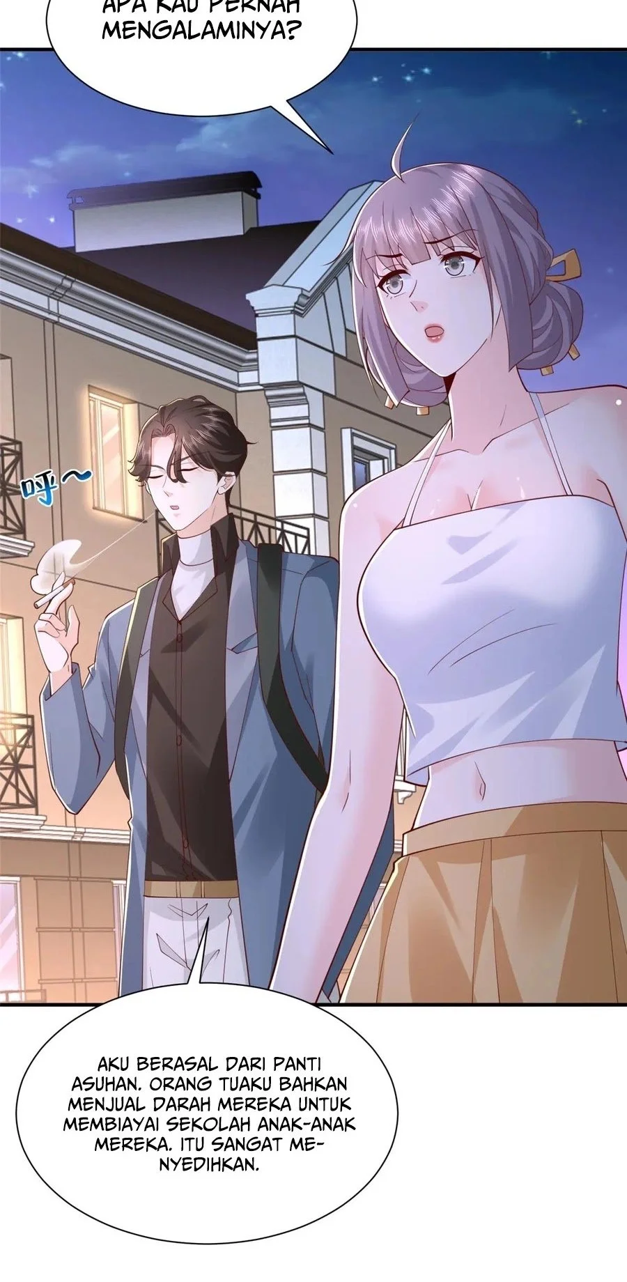 I Randomly Have A New Career Every Week Chapter 799 - halaman 18