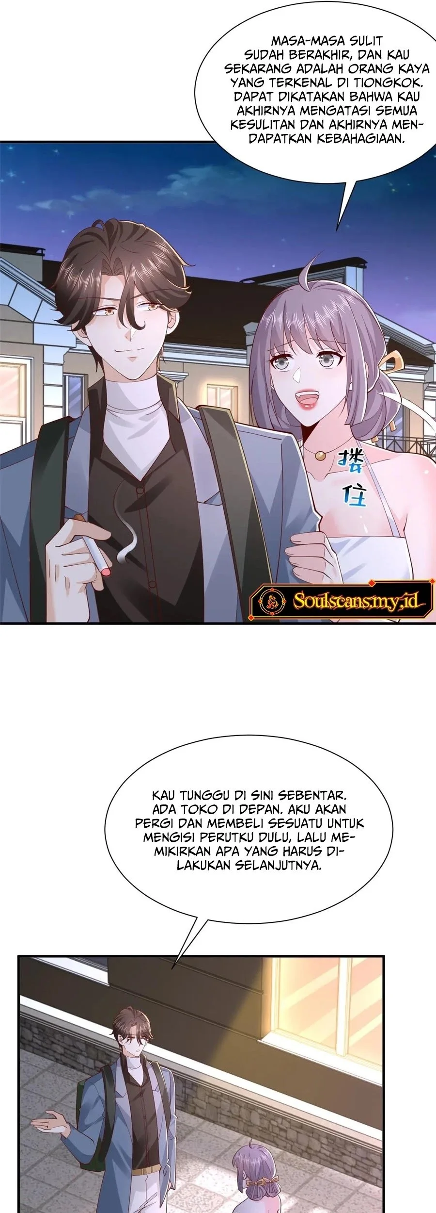 I Randomly Have A New Career Every Week Chapter 799 - halaman 19