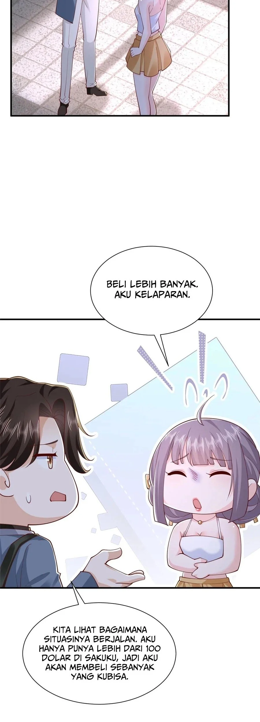 I Randomly Have A New Career Every Week Chapter 799 - halaman 20