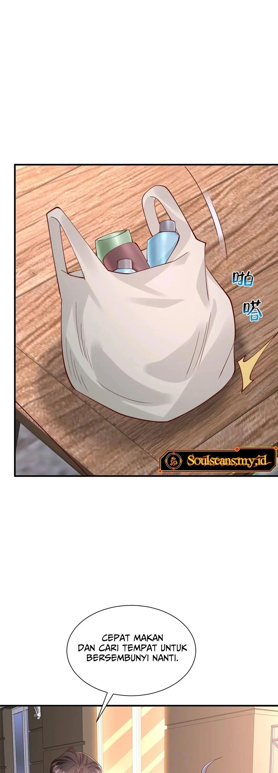 I Randomly Have A New Career Every Week Chapter 799 - halaman 21