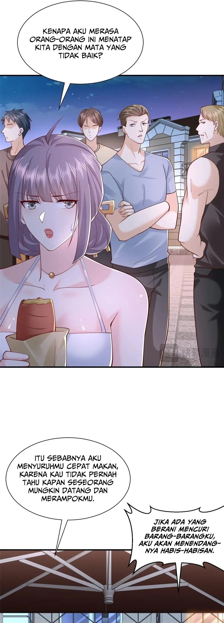 I Randomly Have A New Career Every Week Chapter 799 - halaman 23