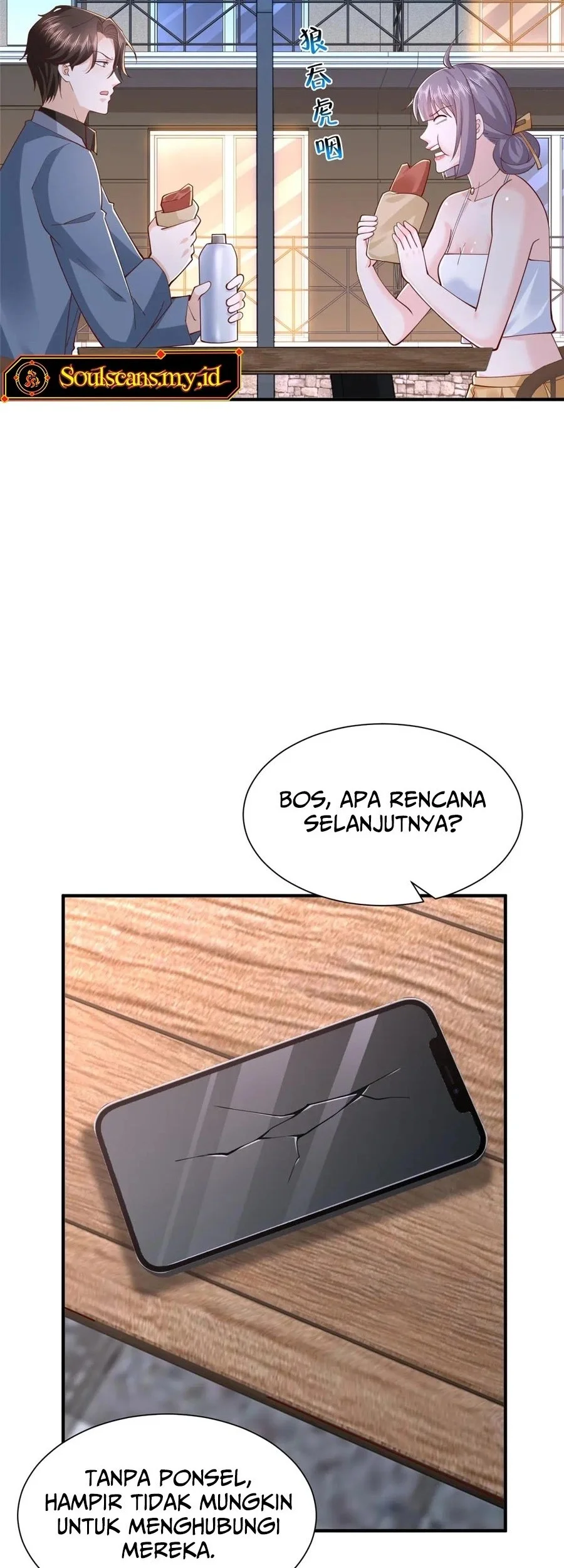 I Randomly Have A New Career Every Week Chapter 799 - halaman 24