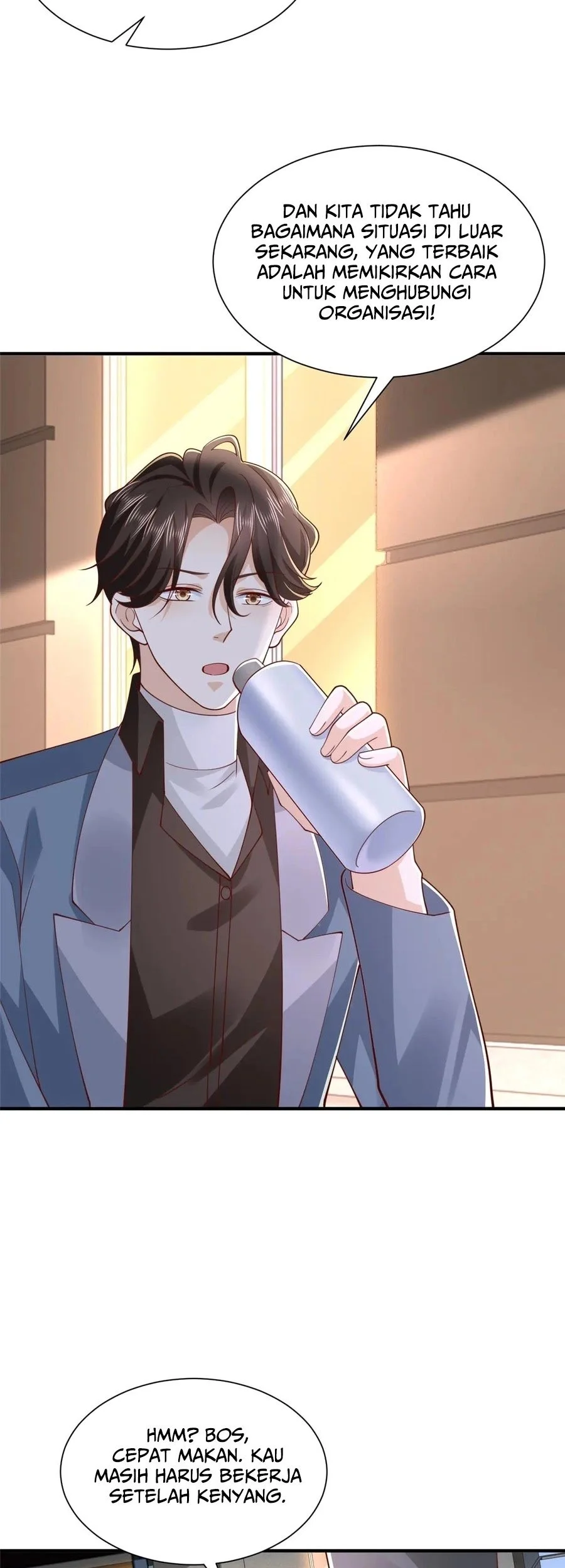 I Randomly Have A New Career Every Week Chapter 799 - halaman 25