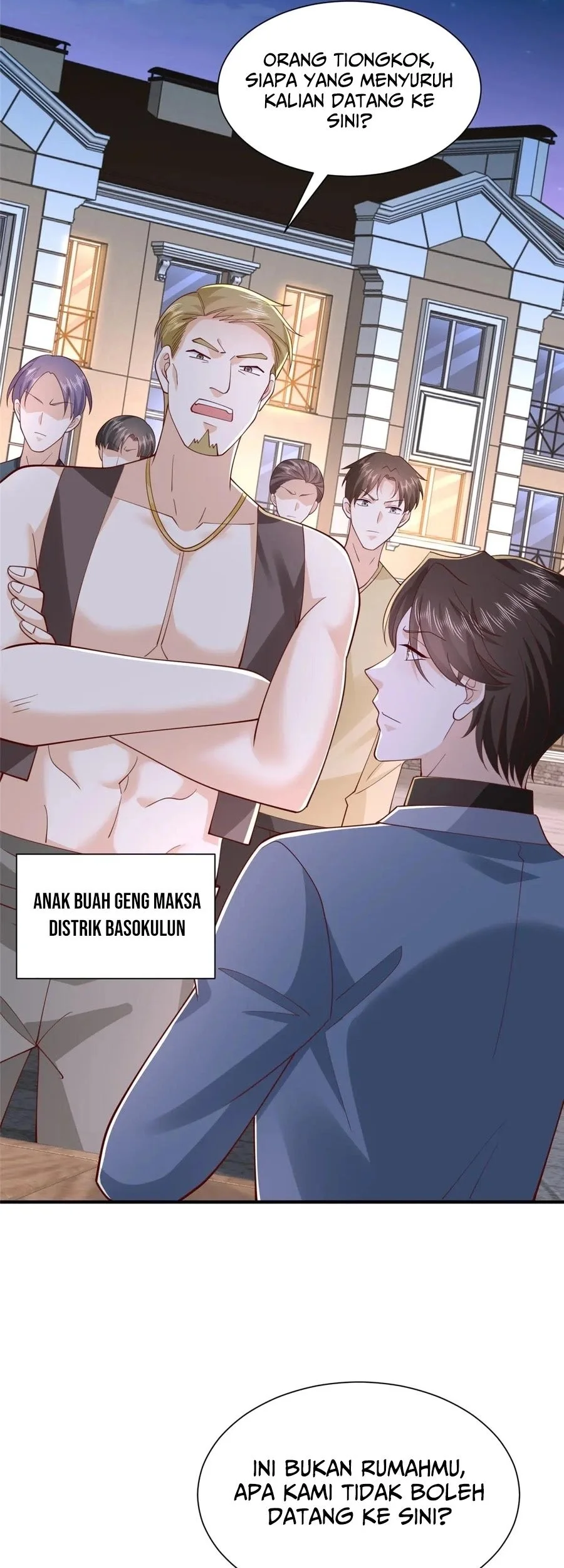 I Randomly Have A New Career Every Week Chapter 799 - halaman 27