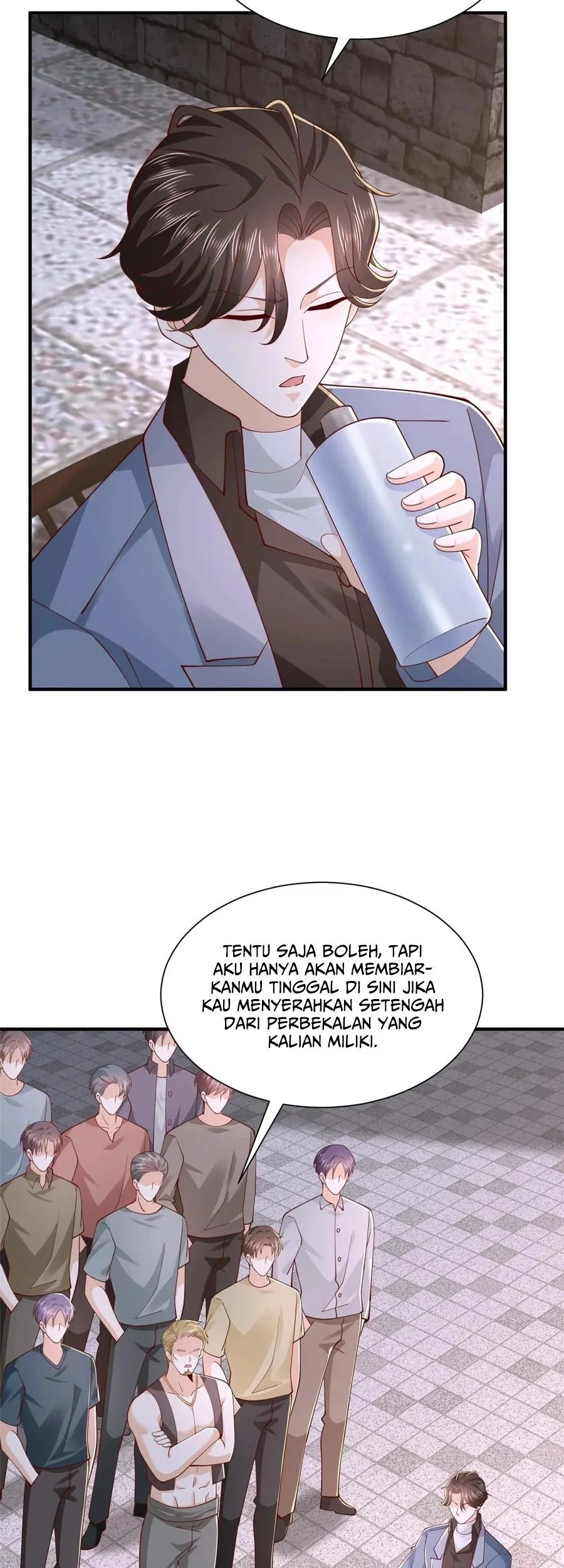 I Randomly Have A New Career Every Week Chapter 799 - halaman 28