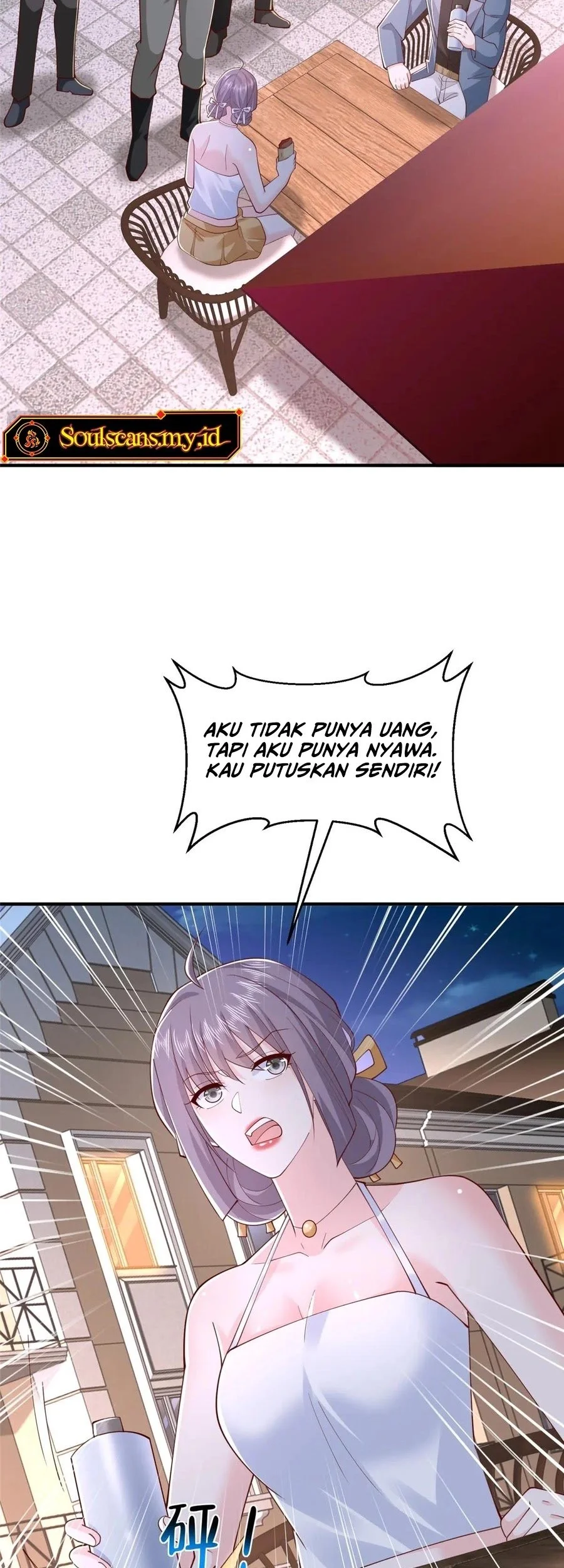 I Randomly Have A New Career Every Week Chapter 799 - halaman 29
