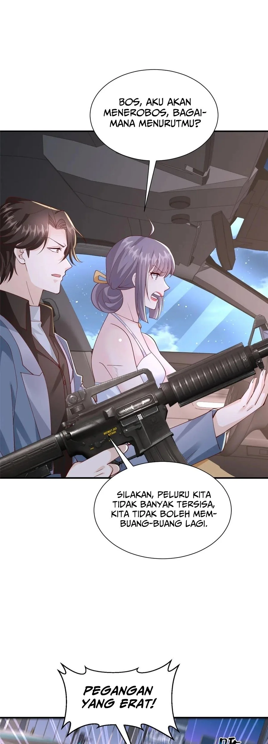 I Randomly Have A New Career Every Week Chapter 799 - halaman 3