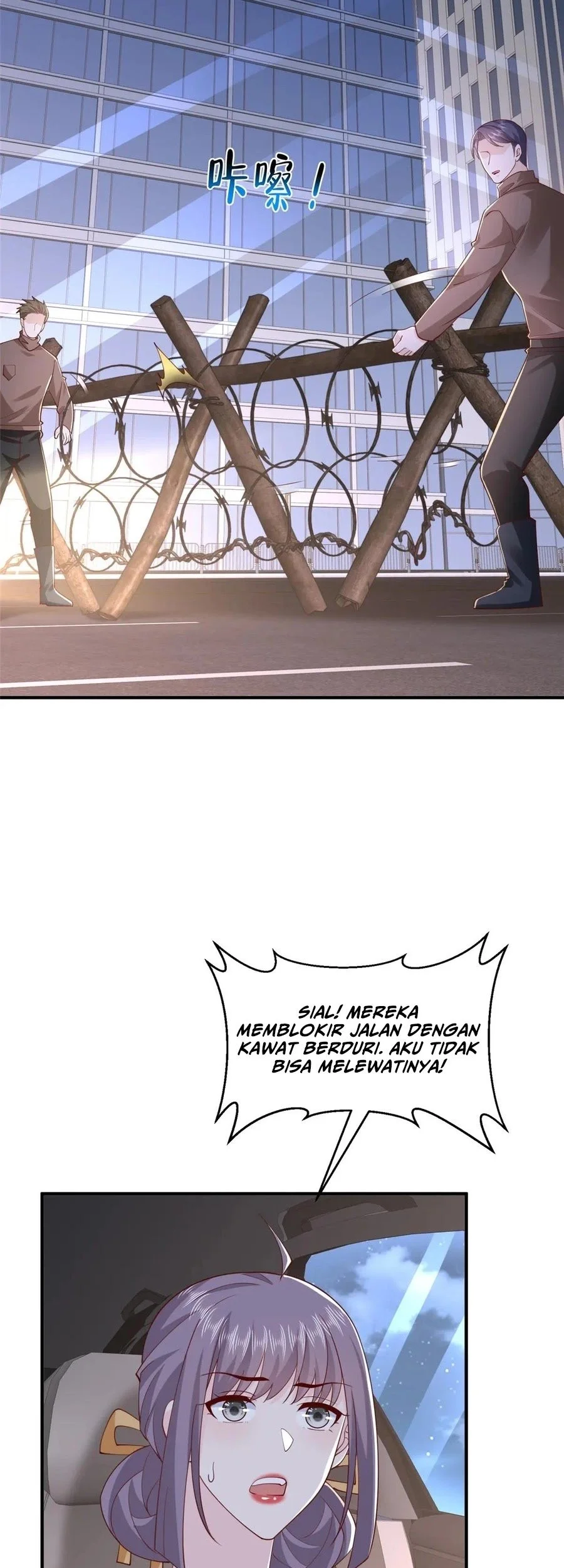 I Randomly Have A New Career Every Week Chapter 799 - halaman 5