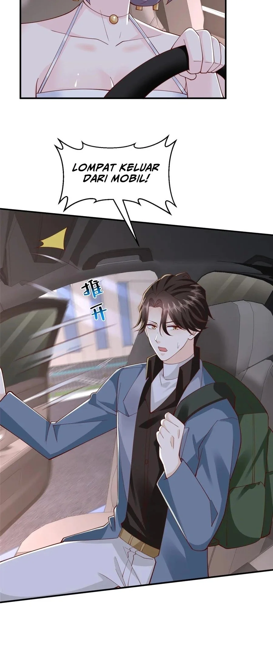 I Randomly Have A New Career Every Week Chapter 799 - halaman 6