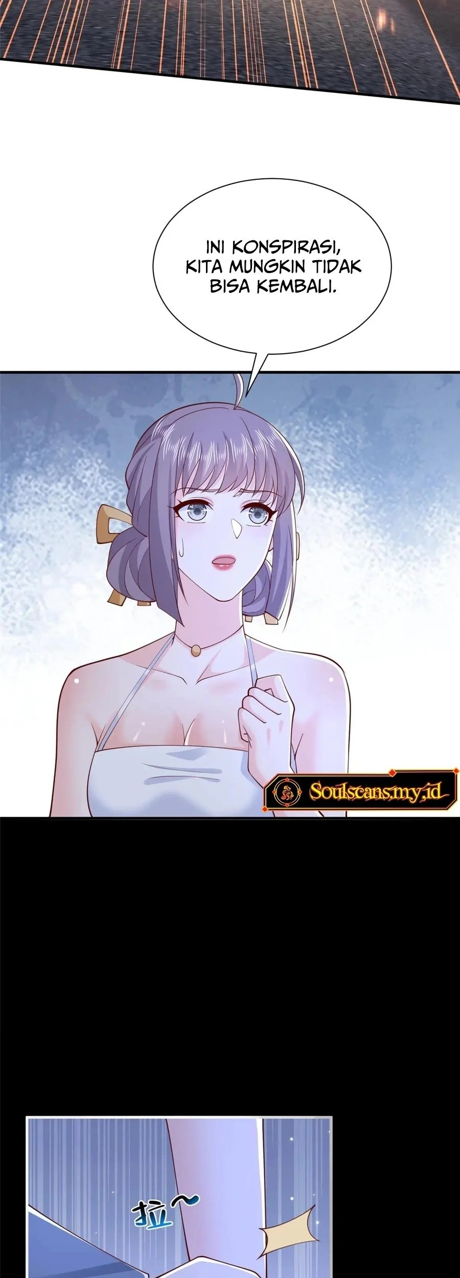I Randomly Have A New Career Every Week Chapter 799 - halaman 9