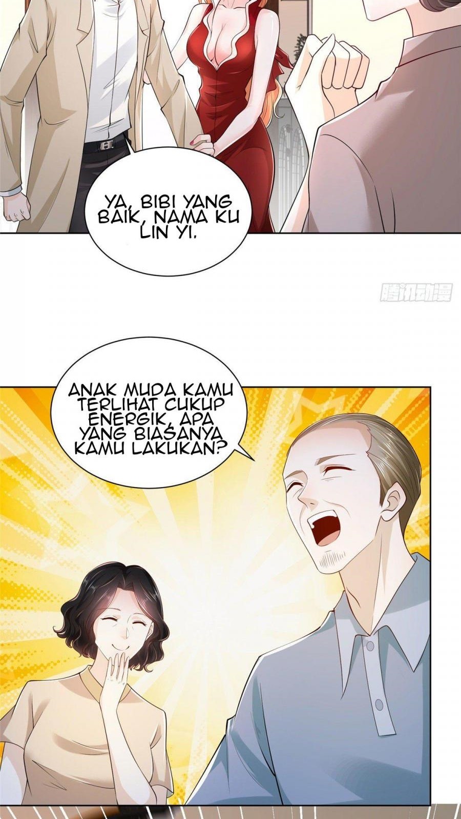 I Randomly Have A New Career Every Week Chapter 8 - halaman 10