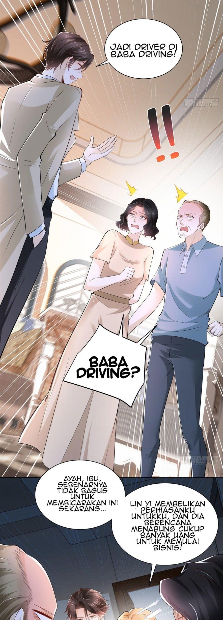 I Randomly Have A New Career Every Week Chapter 8 - halaman 11