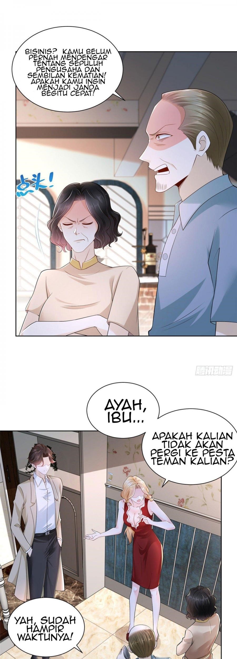 I Randomly Have A New Career Every Week Chapter 8 - halaman 13