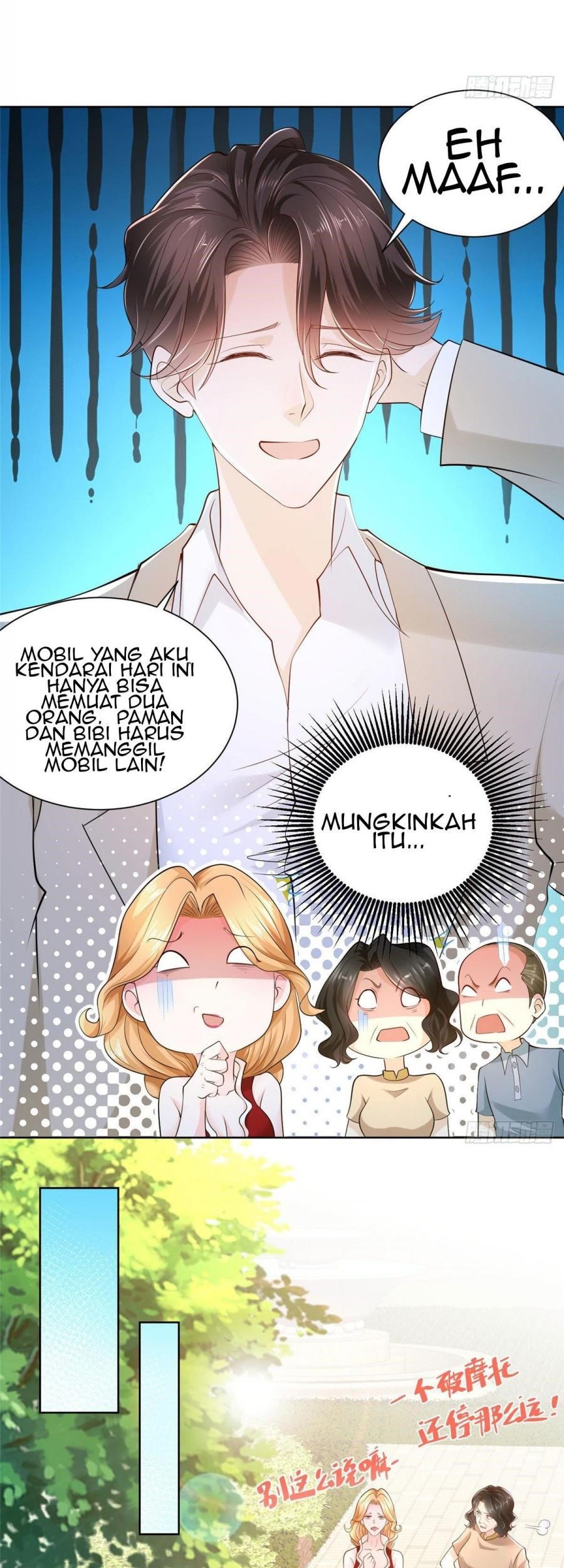 I Randomly Have A New Career Every Week Chapter 8 - halaman 15
